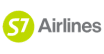 S7 Airlines Logo S7 Airlines Logo